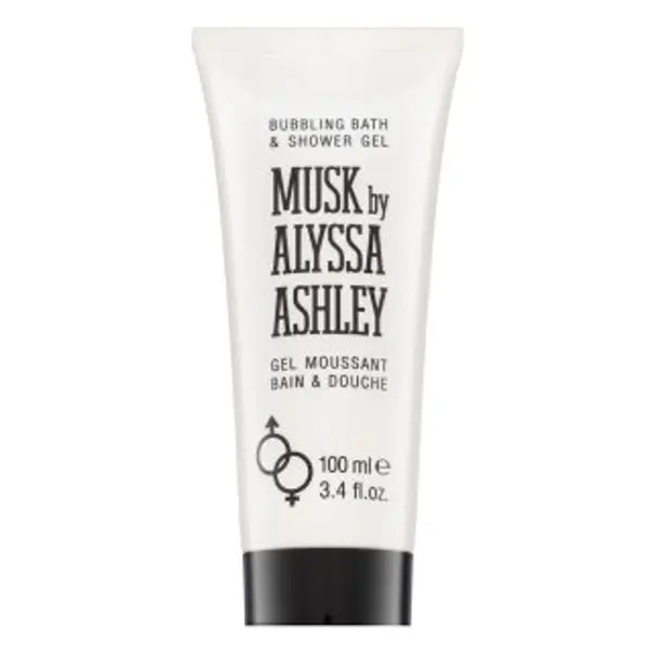 Alyssa Ashley Alyssa Ashley Musk gel za tuširanje za žene 100 ml
