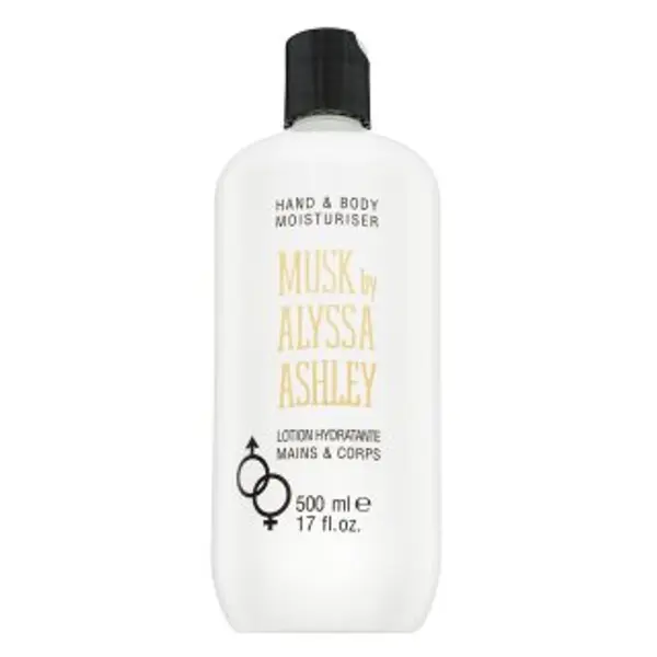 Alyssa Ashley Alyssa Ashley Musk mlijeko za tijelo unisex 500 ml