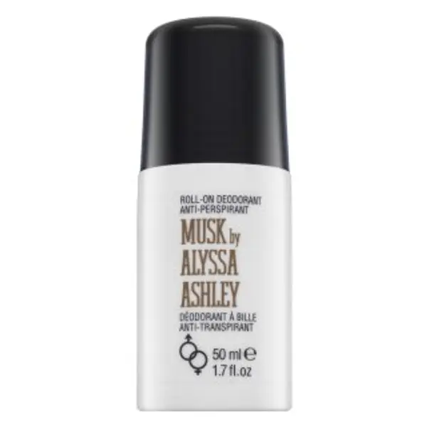 Alyssa Ashley Alyssa Ashley Musk roll-on dezodorans unisex 50 ml