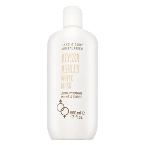 Alyssa Ashley Alyssa Ashley White Musk mlijeko za tijelo za žene 500 ml