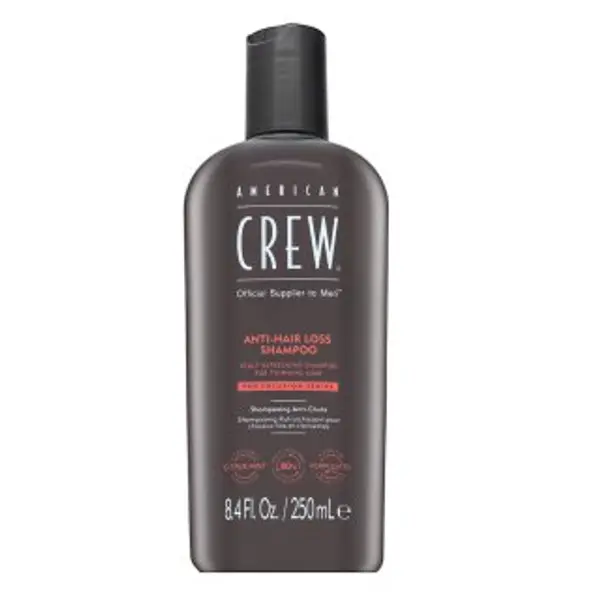 American Crew American Crew Anti-Hair Loss Shampoo učvršćujući šampon protiv opadanja kose 250 ml