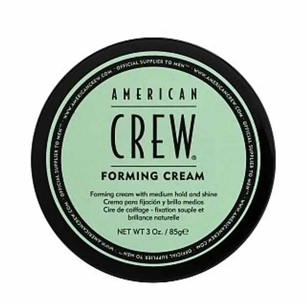 American Crew American Crew Classic Forming Cream styling krema za srednju fiksaciju 85 g