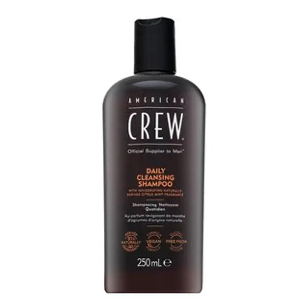 American Crew American Crew Daily Cleansing Shampoo šampon za čišćenje za svakodnevno korištenje 250 ml