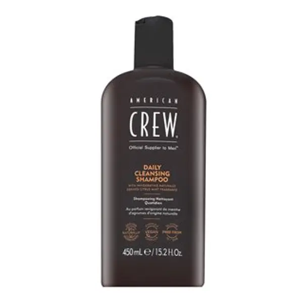 American Crew American Crew Daily Cleansing Shampoo šampon za čišćenje za svakodnevno korištenje 450 ml