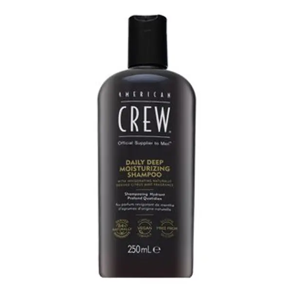 American Crew American Crew Daily Deep Moisturizing Shampoo hranjivi šampon za hidrataciju kose 250 ml
