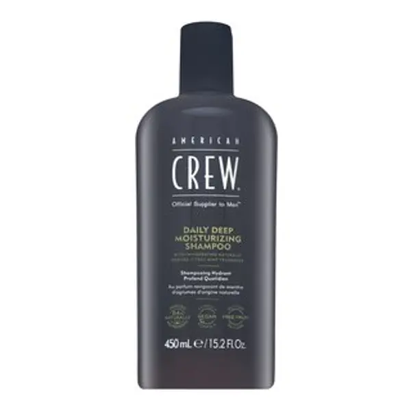 American Crew American Crew Daily Deep Moisturizing Shampoo hranjivi šampon za hidrataciju kose 450 ml