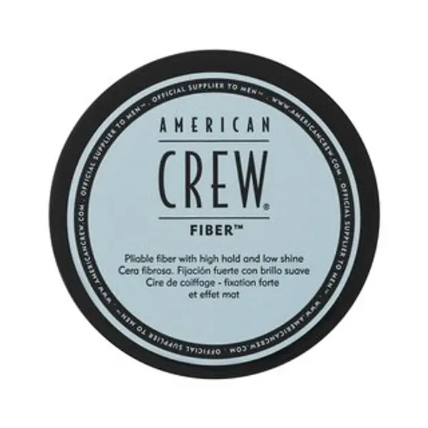 American Crew American Crew Fiber guma za modeliranje za jaku fiksaciju 50 g