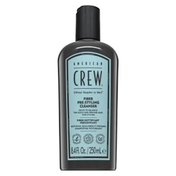 American Crew American Crew Fiber Pre-Styling Cleanser šampon za čišćenje 250 ml