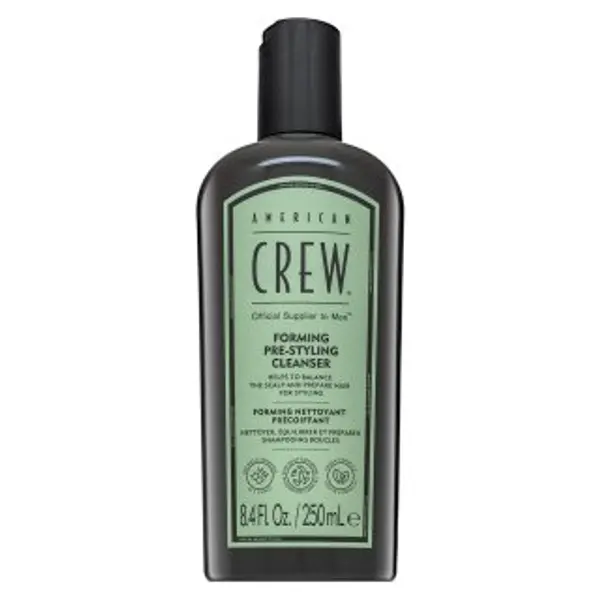 American Crew American Crew Forming Pre-Styling Cleanser šampon za čišćenje 250 ml