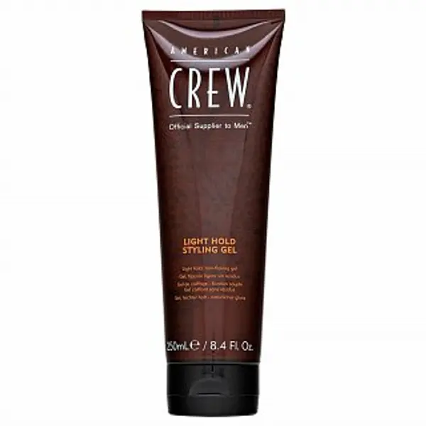 American Crew American Crew Light Hold Styling Gel gel za kosu za laku fiksaciju 250 ml