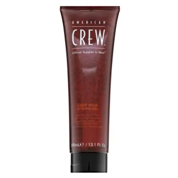 American Crew American Crew Light Hold Styling Gel gel za kosu za laku fiksaciju 390 ml