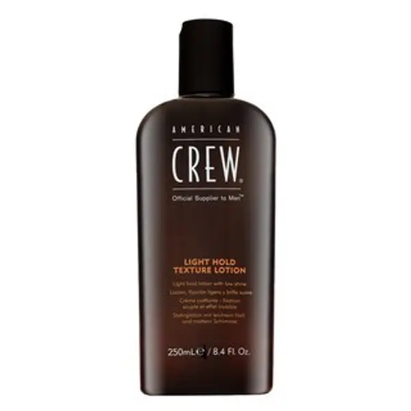 American Crew American Crew Light Hold Texture Lotion emulzija za učvršćivanje za laku fiksaciju 250 ml