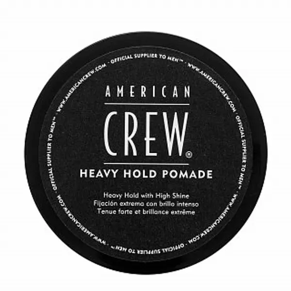 American Crew American Crew Pomade Heavy Hold pomada za kosu za ekstra jaku fiksaciju 85 g