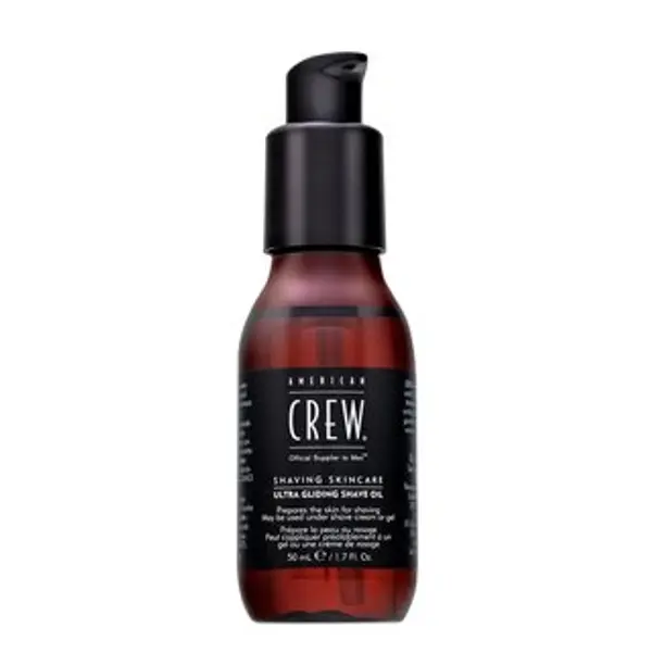 American Crew American Crew Shaving Skincare Ultra Gliding Shave Oil omekšavajuće ulje za brkove 50 ml