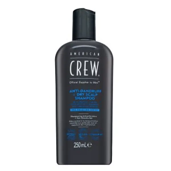 American Crew American Crew Anti-Dandruff + Dry Scalp Shampoo šampon za čišćenje protiv prhuti 250 ml