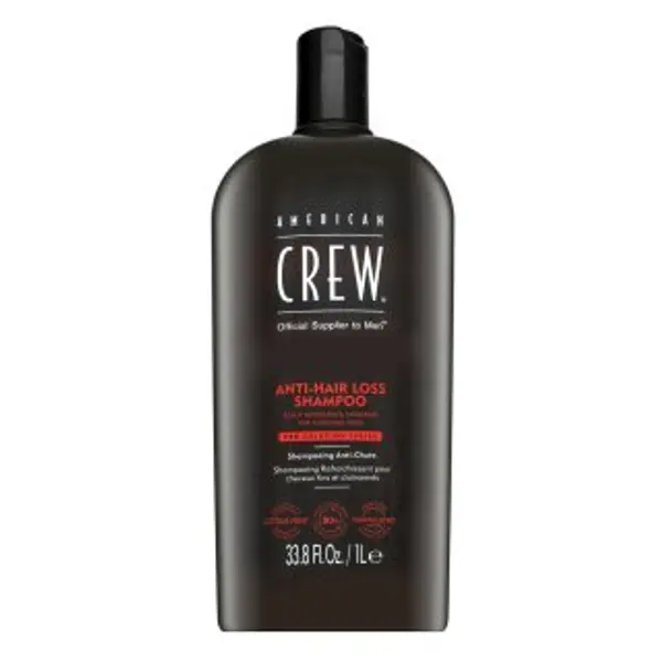 American Crew American Crew Anti-Hair Loss Shampoo učvršćujući šampon protiv opadanja kose 1000 ml