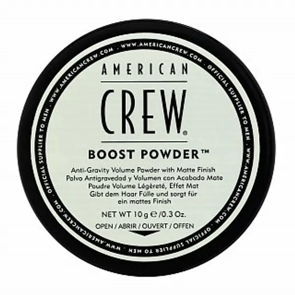 American Crew American Crew Boost Powder puder za volumen kose 10 g