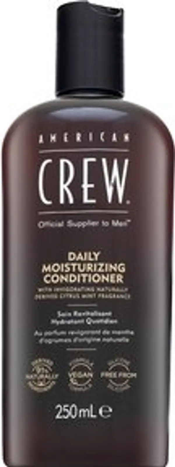 American Crew American Crew Daily Moisturizing Conditioner hranjivi regenerator za svakodnevno korištenje 250 ml