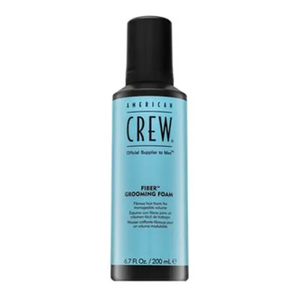 American Crew American Crew Fiber Grooming Foam styling pjena za volumen 200 ml