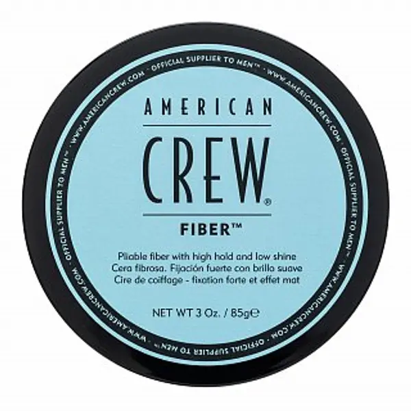 American Crew American Crew Fiber guma za modeliranje za jaku fiksaciju 85 g