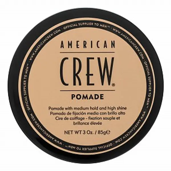 American Crew American Crew Pomade pomada za kosu za srednju fiksaciju 85 g