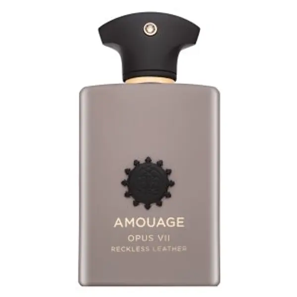 Amouage Amouage Library Collection Opus VII Reckless Leather parfemska voda unisex 100 ml