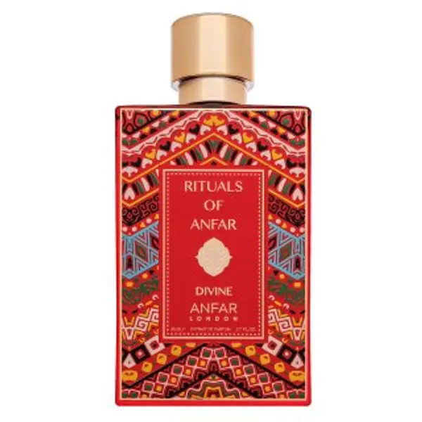 Anfar Anfar Rituals of Anfar Divine čistý parfém unisex 80 ml
