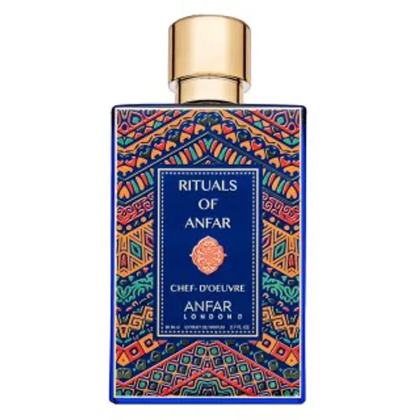 Anfar Anfar Rituals of Anfar Chef-D'Oeuvre čistý parfém unisex 80 ml