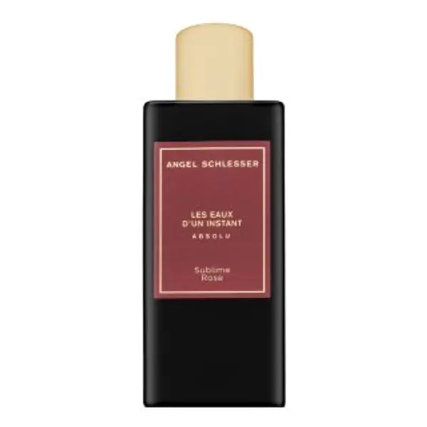 Angel Schlesser Angel Schlesser Les Eaux D'Un Instant Absolu Sublime Rose parfémovaná voda unisex 100 ml