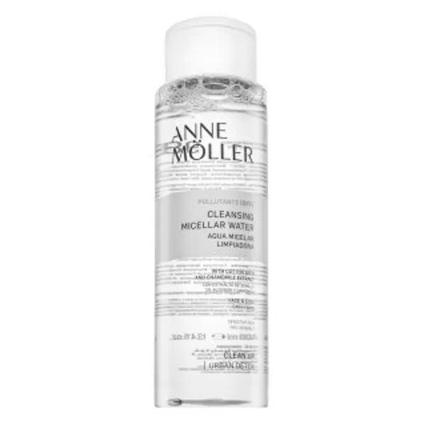 Anne Möller Anne Möller Clean Up micelarna otopina Cleansing Micellar Water 400 ml