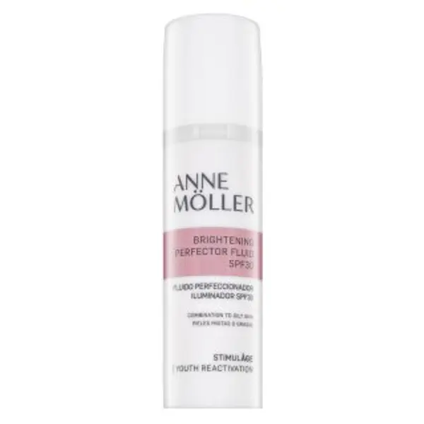 Anne Möller Anne Möller Stimulâge posvjetljujući fluid Brightening Perfector Fluid SPF30 50 ml