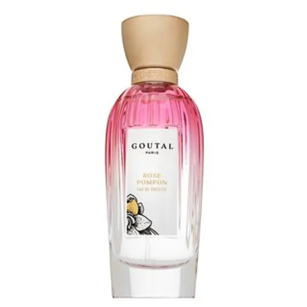 Annick Goutal Annick Goutal Rose Pompon New Design toaletna voda za žene 50 ml