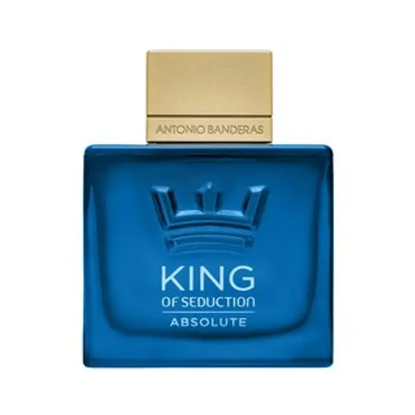Antonio Banderas Antonio Banderas King Of Seduction Absolute toaletna voda za muškarce 100 ml