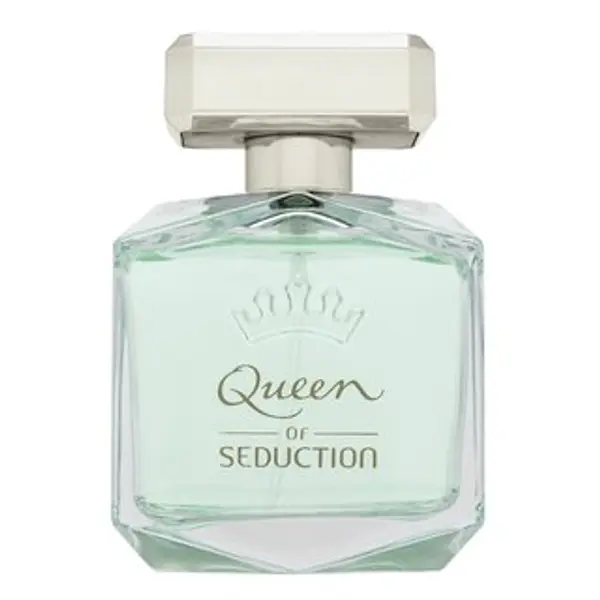Antonio Banderas Antonio Banderas Queen of Seduction toaletna voda za žene 80 ml