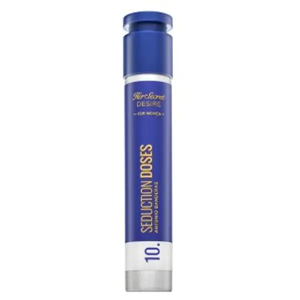 Antonio Banderas Antonio Banderas Seduction Doses Her Secret Desire toaletna voda za žene 30 ml