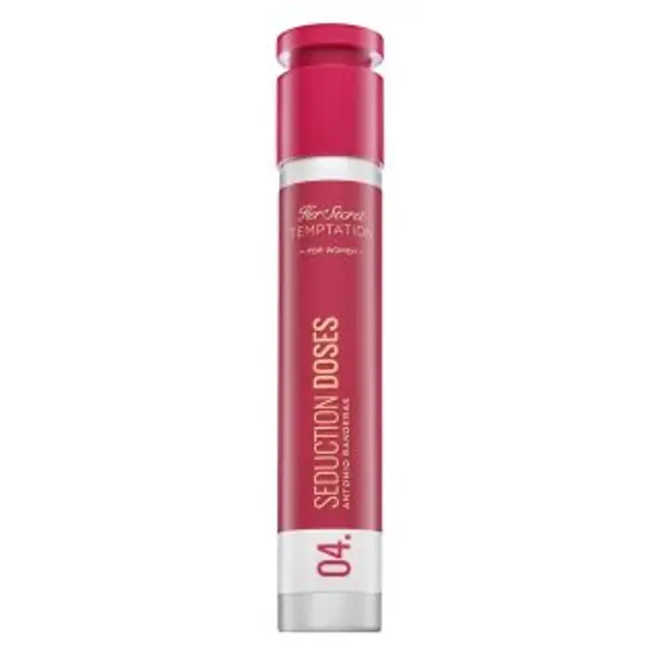 Antonio Banderas Antonio Banderas Seduction Doses Her Secret Temptation toaletna voda za žene 30 ml