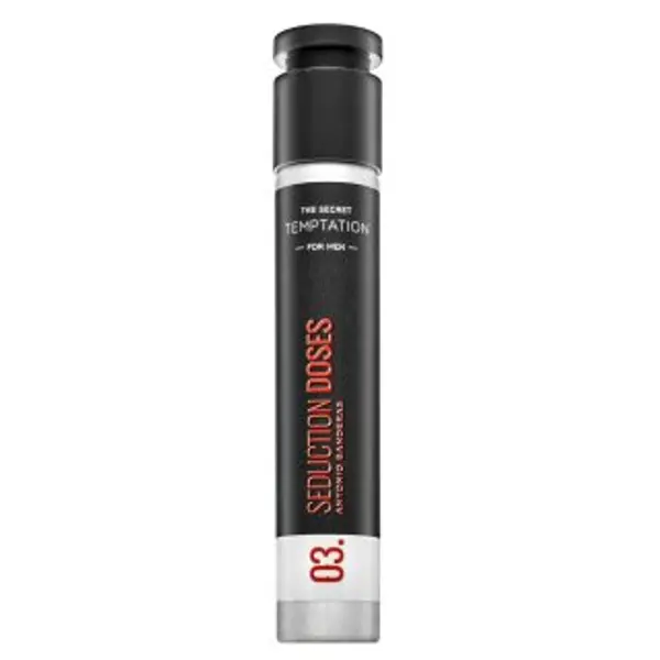 Antonio Banderas Antonio Banderas Seduction Doses The Secret Temptation toaletna voda za muškarce 30 ml