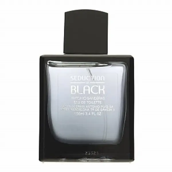 Antonio Banderas Antonio Banderas Seduction in Black toaletna voda za muškarce 100 ml