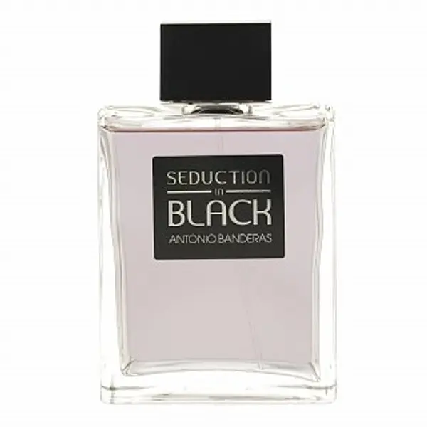 Antonio Banderas Antonio Banderas Seduction in Black toaletna voda za muškarce 200 ml