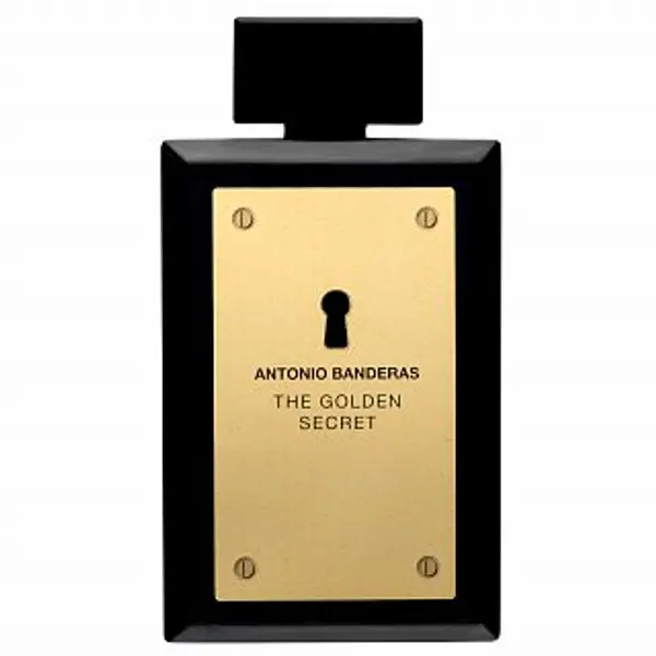 Antonio Banderas Antonio Banderas The Golden Secret toaletna voda za muškarce 200 ml