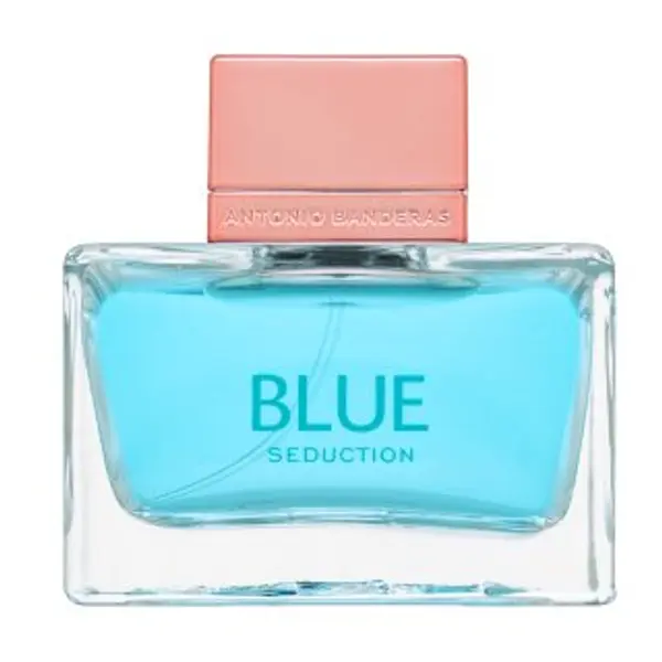 Antonio Banderas Antonio Banderas Blue Seduction Bali toaletna voda za žene 80 ml