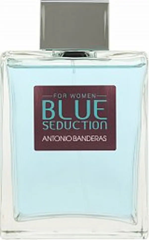 Antonio Banderas Antonio Banderas Blue Seduction for Women toaletna voda za žene 200 ml