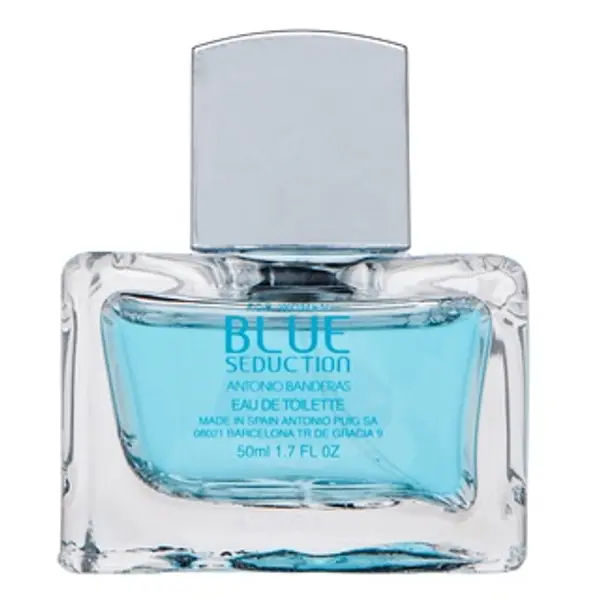 Antonio Banderas Antonio Banderas Blue Seduction for Women toaletna voda za žene 50 ml