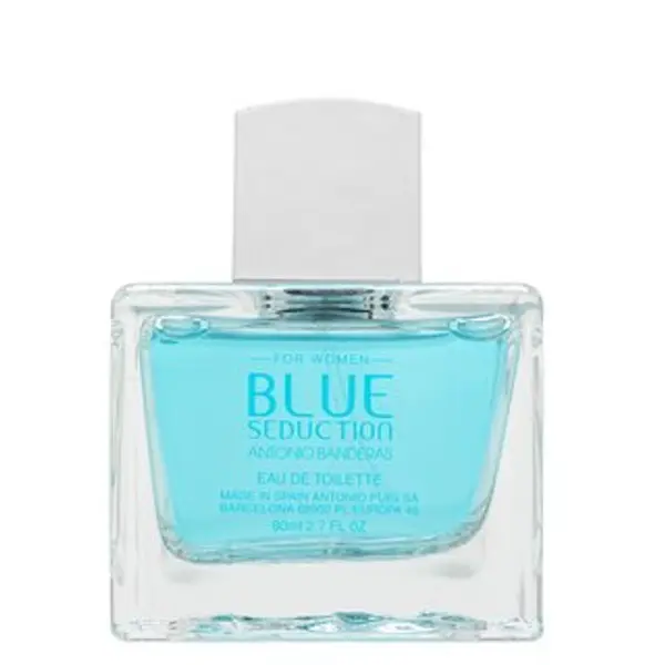 Antonio Banderas Antonio Banderas Blue Seduction for Women toaletna voda za žene 80 ml