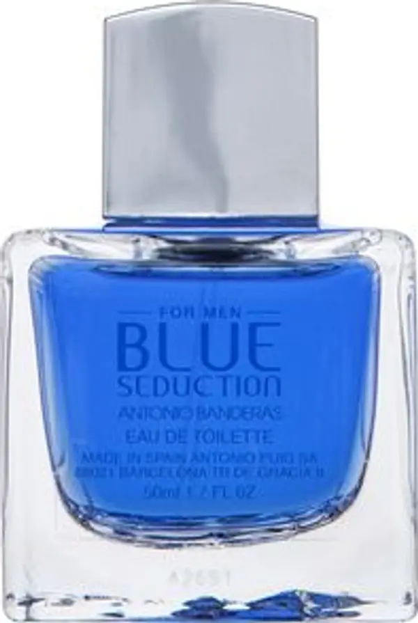 Antonio Banderas Antonio Banderas Blue Seduction toaletna voda za muškarce 50 ml