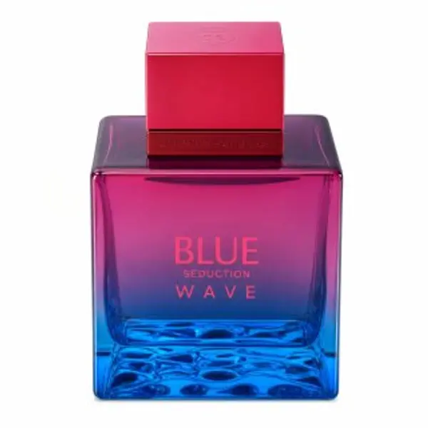 Antonio Banderas Antonio Banderas Blue Seduction Wave toaletna voda za žene 100 ml