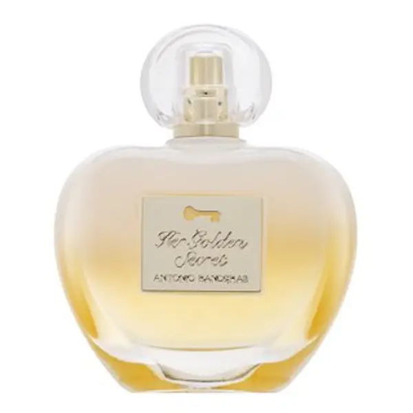 Antonio Banderas Antonio Banderas Her Golden Secret toaletna voda za žene 80 ml