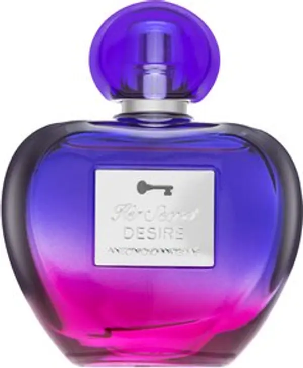 Antonio Banderas Antonio Banderas Her Secret Desire toaletna voda za žene 80 ml
