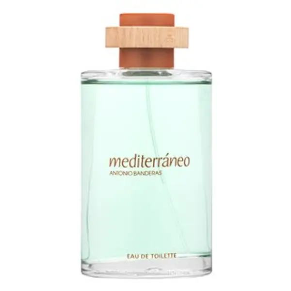 Antonio Banderas Antonio Banderas Mediterraneo toaletna voda za muškarce 200 ml