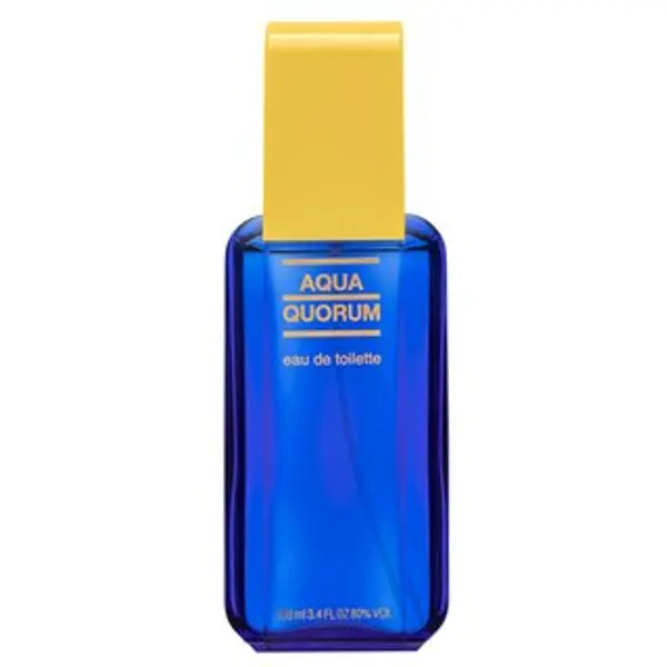 Antonio Puig Antonio Puig Agua Quorum toaletna voda za muškarce 100 ml